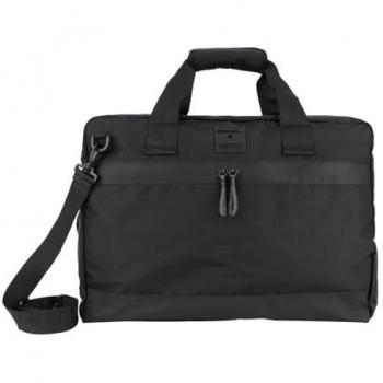 Bolsa de fin de semana Strellson 'Northwood Rs Thilo' negra