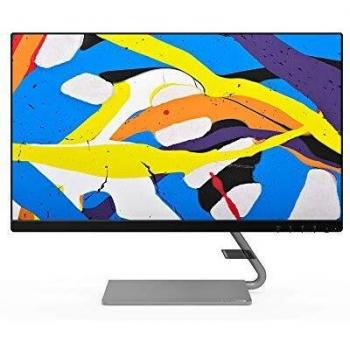 Lenovo Q24i‑10 Monitor 23,8” Full HD 1920x1080 75Hz IPS Nero