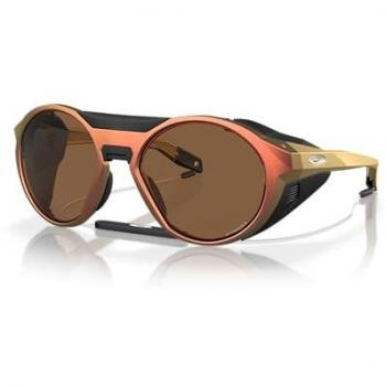 Clifden Oakley Gafas Matizadas Color Shift Red Gold Prizm Bronze