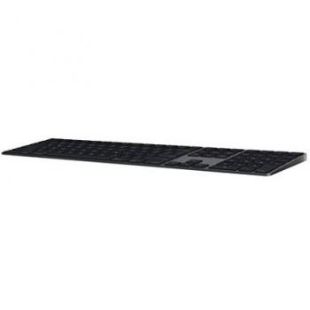 Apple Magic Keyboard con tastierino numerico Tedesco Grigio Siderale