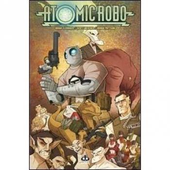 Atomic Robo. Atomic Robo e altre stranezze