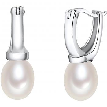 Péndulo de Perlas Blancas Valero