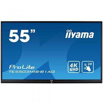 Iiyama Prolite 55” Touch 4K Ultra HD Monitor