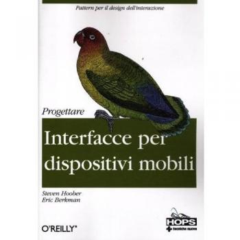 Progettare interfacce per dispositivi mobili
