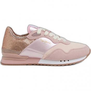 Deportivas Mujer Pepe Jeans Modelo London Troy PLS31466