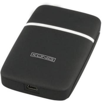 Adattatore USB 2.0 da PC a Schermo con Porta VGA e DVI