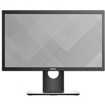 Dell P2017H 19.5 HD+ IPS Matt Black Computer Monitor