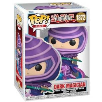 Yu‑Gi‑Oh! Dark Magician ATK – Funko Pop Plus