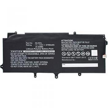 Batteria HP 42wh Li-pol 11.1v 3750mah