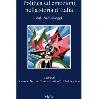 Politica ed emozioni nella storia d'Italia dal 1848 ad oggi