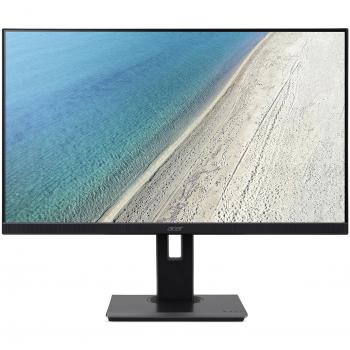 Acer B7 B247Y bmiprx 23.8 Full HD LED Matt Flat Black computer monitor
