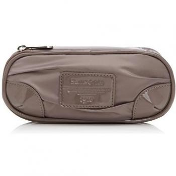 Samsonite Thallo Cosm.Cases Make-Up Pouch Xs Bolsa de aseo, Marrón (Marrón)