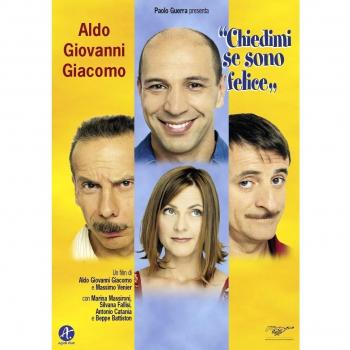 Chiedimi Se Sono Felice