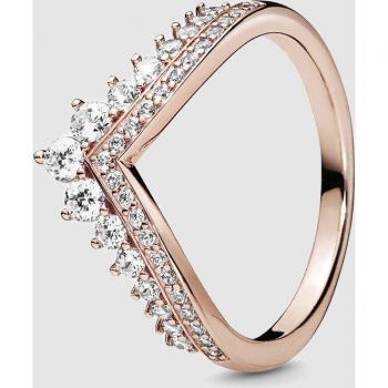 Anillo Timeless de Oro Rosa Pandora