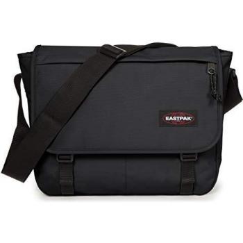 Eastpak Delegate +, Bolso Bandolera, Negro