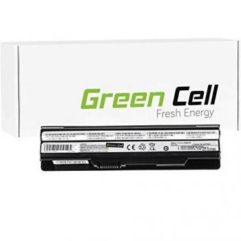Batteria per notebook Green Cell BTY-S14 BTY-S15 11.1 V 4400 mAh MSI