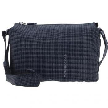Bandolera Mandarina Duck Gris Mini