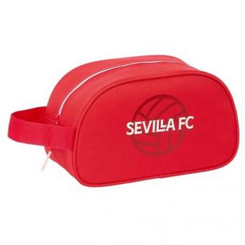Neceser Deportivo Sevilla FC Rojo – 26x15x12 cm