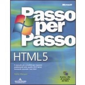 HTML 5. Passo per passo