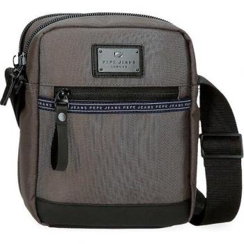 BANDOLERA DOS COMPARTIMENTOS PEPE JEANS IRON