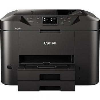 Canon MAXIFY MB2750 Stampante multifunzione a getto dinchiostro a colori A4 Stampante, scanner, fotocopiatrice, fax LAN, WLAN, Fronte e retro, ADF