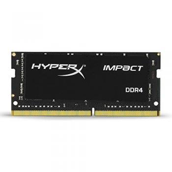 HyperX Impact HX426S15IB2/8 – Memoria DDR4 8 GB 2666 MHz SODIMM