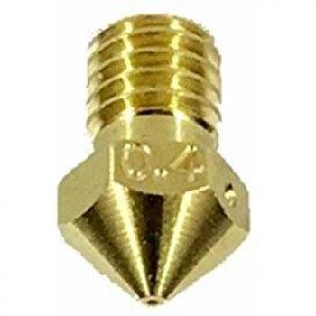 3D Solex Ugello RSB Messing Olsson Block, 0,40 mm