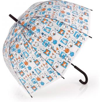 Gabol Paraguas Transparente 1x1x81 Cms