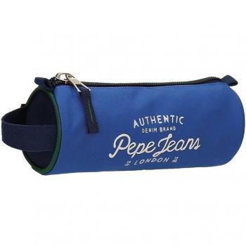 Pepe Jeans Neceser de Viaje Kepel, 23 cm, 1.86 litros, Multicolor