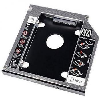 Encase Slim 5,25” – 2,5” Akyga