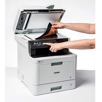Brother Multifunzione Laser A4 31 ppm
