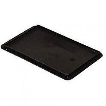 Tapa negra CerTeo VTK 300 – Pack 4 unidades