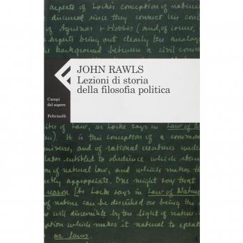 Lezioni di storia della filosofia politica