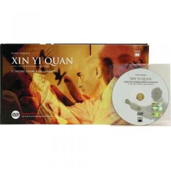 Xin Yi Quan. L'arte del combattimento istintivo. Con DVD