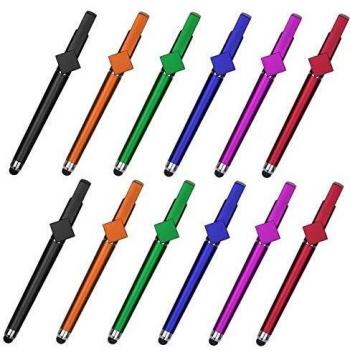 SITAKE Penna Stilo 3 in 1 con Supporto per Telefono e Pennino Touch Screen