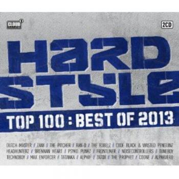 Hardstyle Top 100-2013