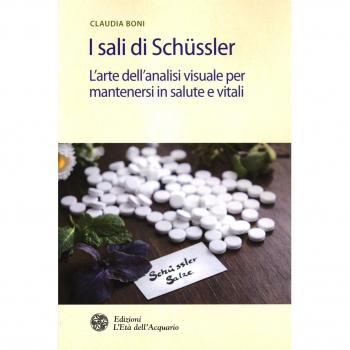 I sali di Schüssler. L'arte dell'analisi visuale per mantenersi in salute e vitali