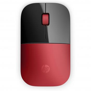HP Mouse wireless Z3700 rosso V0L82AAABB
