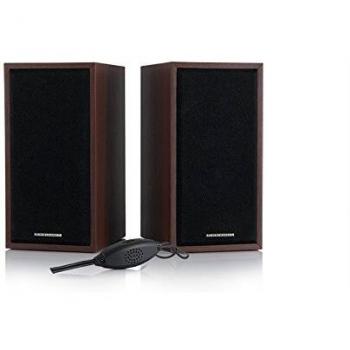 Modecom MC-SF05 Nero Legno Cablato 5 W