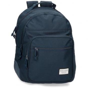 Movom Mochila Escolar Azul Always On The Move