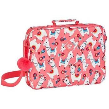 Maletín GlowLab para Ordenador Llamas