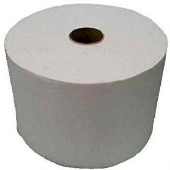 Bobina Industrial Gofrado Celulosa 2 Capas 1500/450m Pack 2u Blanco