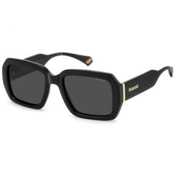 Polaroid Originals Gafas Rectangulares Polarizadas en Negro