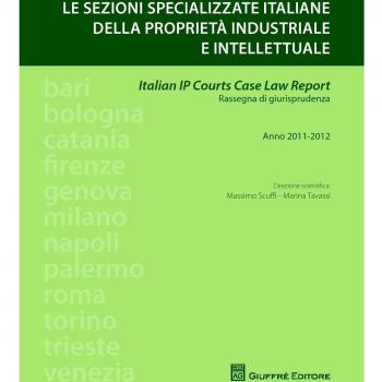 Sezioni specializzate italiane della proprietà industriale