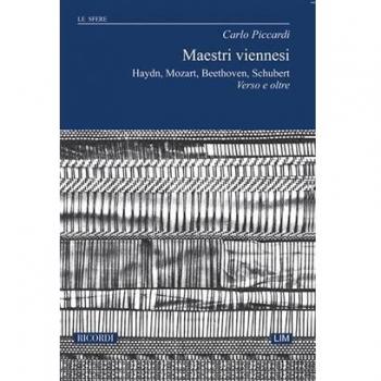 Maestri viennesi. Haydn, Mozart, Beethoven, Schubert. Verso e oltre