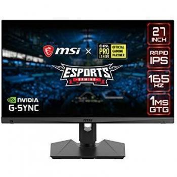 MSI Optix MAG274QRF Monitor Gaming 27