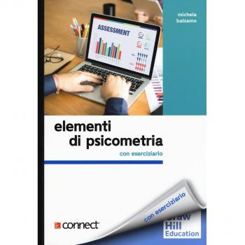 Elementi di psicometria con eserciziario. Con Contenuto digitale per download e accesso on line
