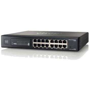 Router Cablato Cisco RV016 Nero