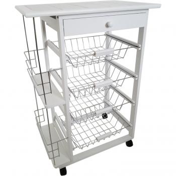 Carrito de Verdulería Mayo Verde