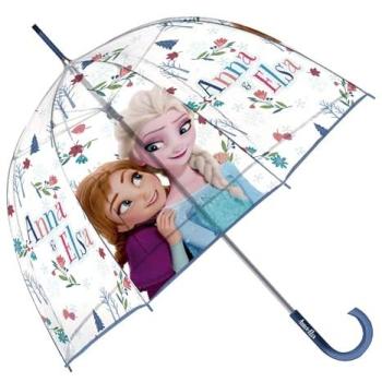 Burbuja Frozen Transparente 48 cm